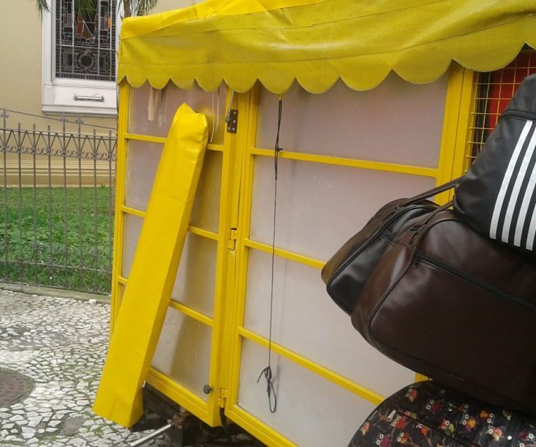 Feira de Artesanato em Curitiba