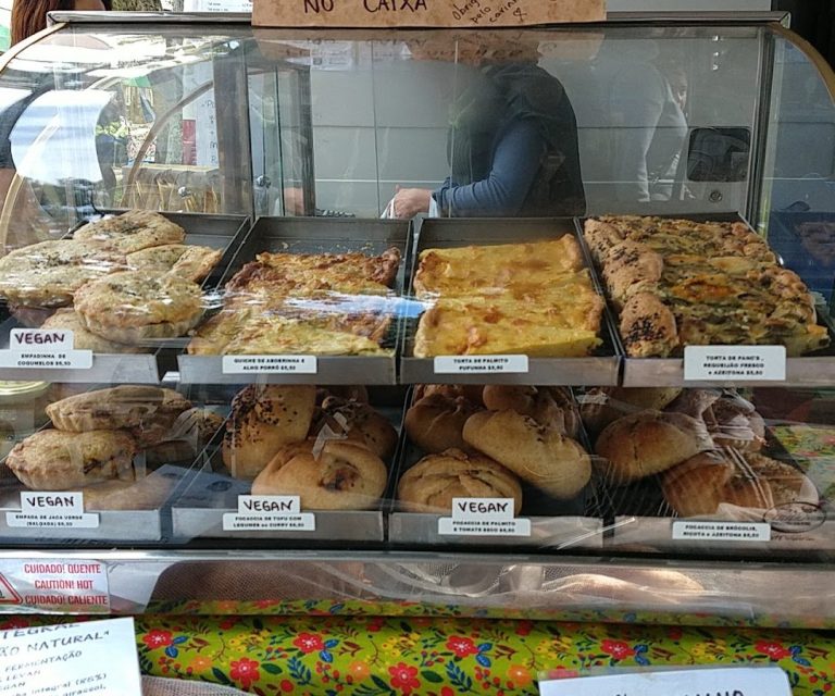 Foto real de Feira Orgânica - Passeio Público