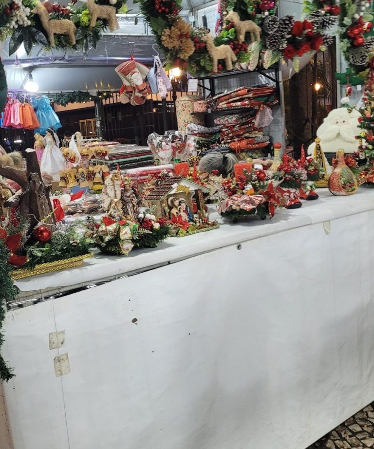 Foto real de Feirinha da Praça Osório