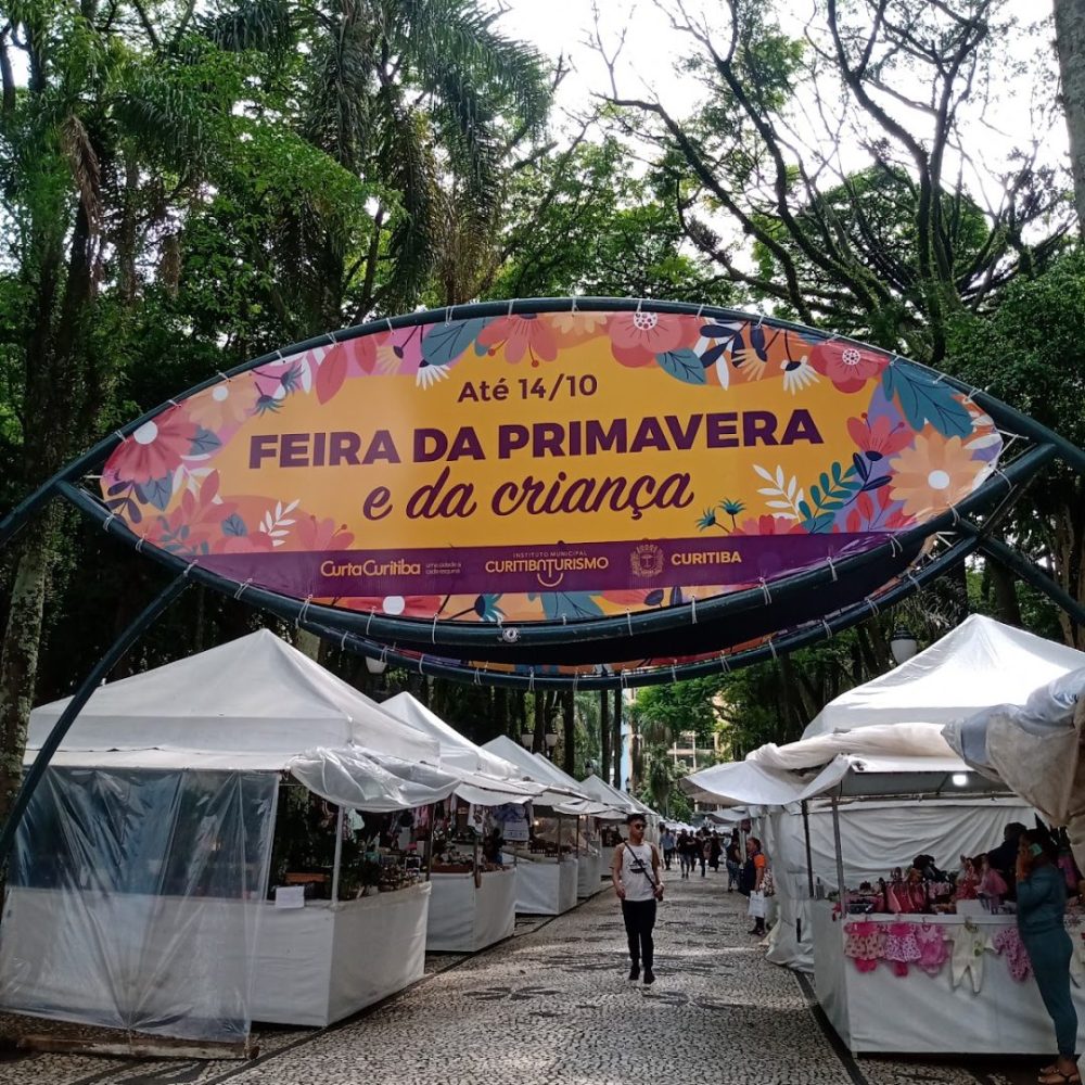 Foto real de Feirinha da Praça Osório
