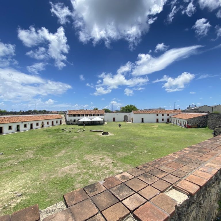 Foto real de Fortaleza de Santa Catarina