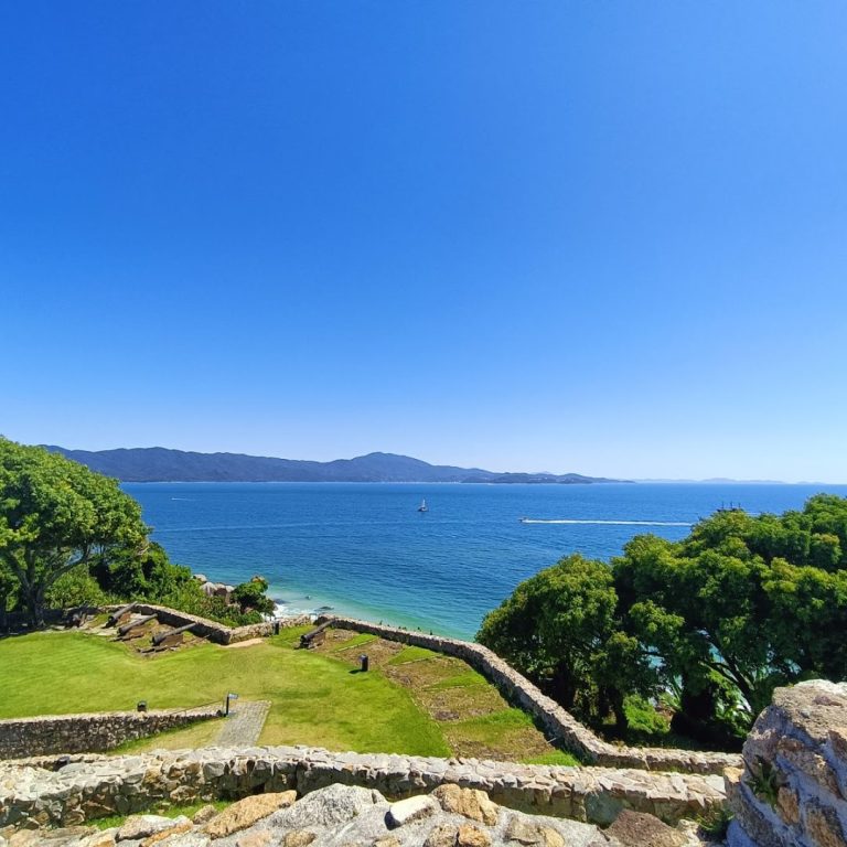 Foto real de Fortaleza de São José da Ponta Grossa