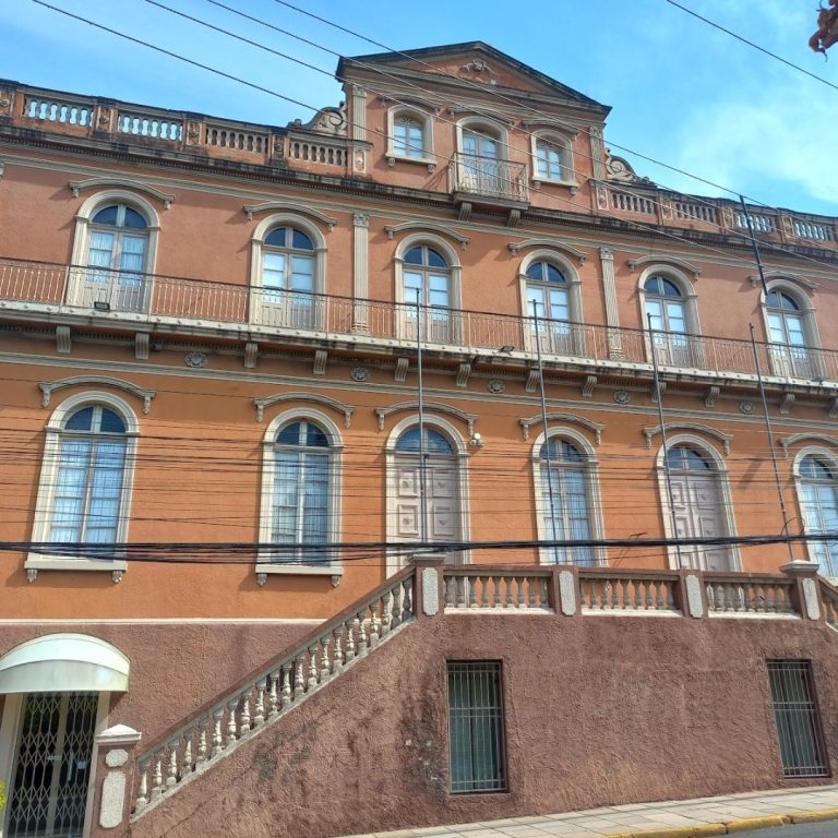 Foto real de Fundação Ernesto Frederico Scheffel
