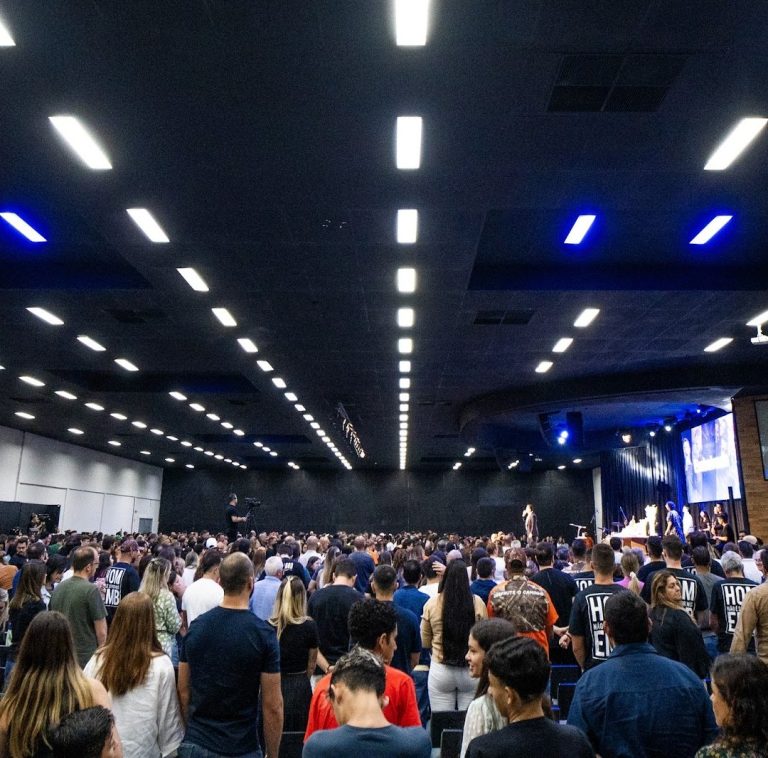 Foto real de Igreja Embaixada