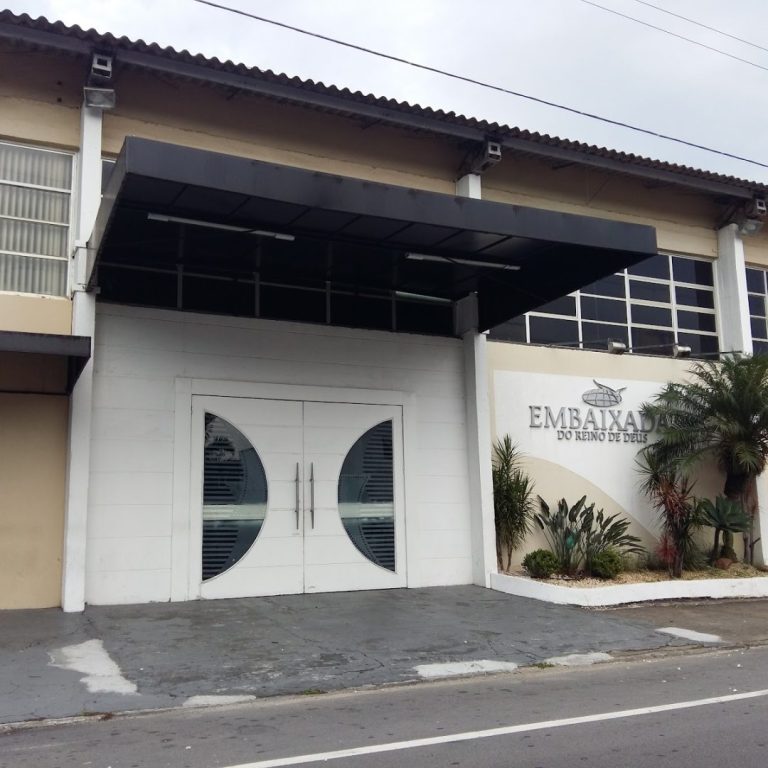 Foto real de Igreja Embaixada