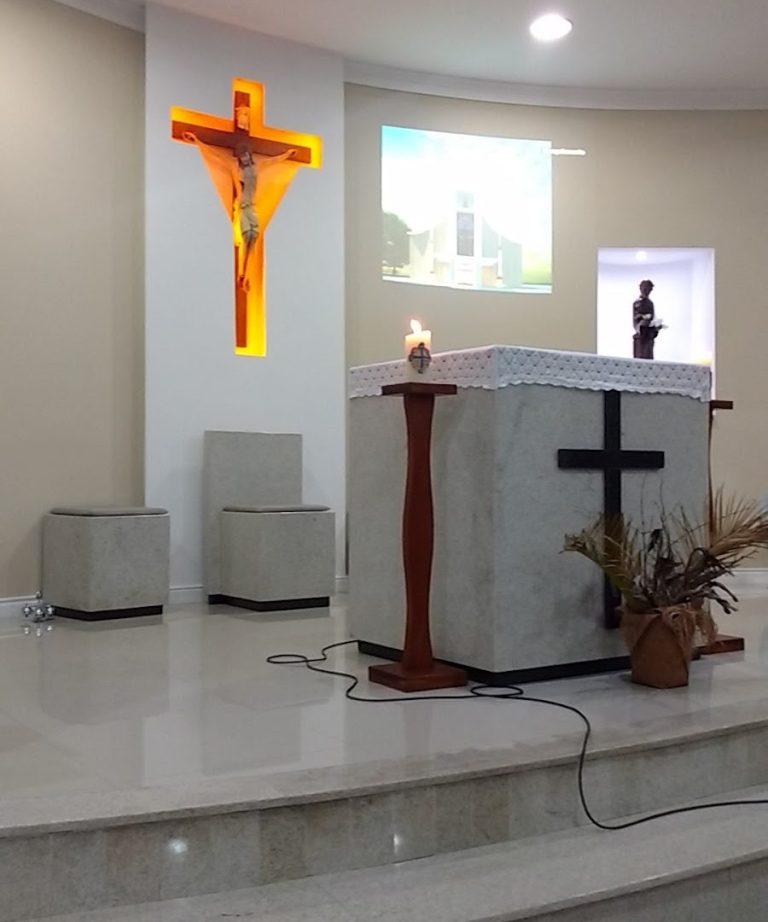 Foto real de Igreja São Francisco Assis