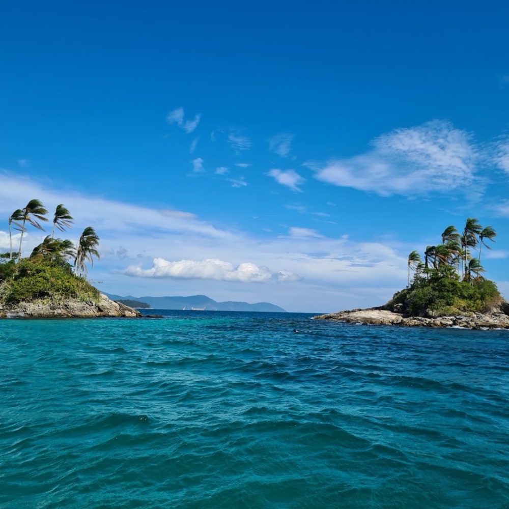 Foto real de Ilha Botinas