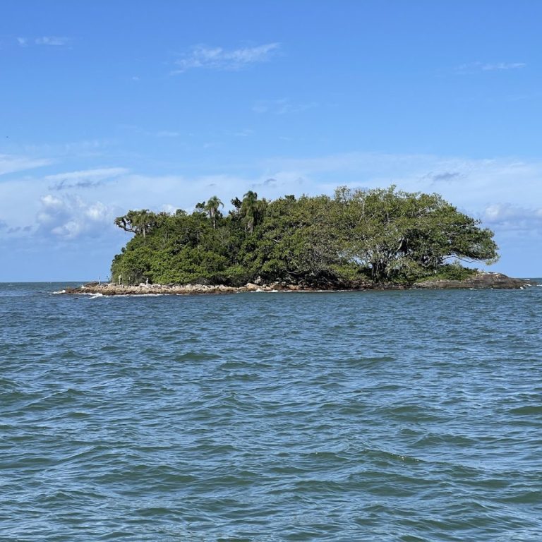 Foto real de Ilha das Cabras