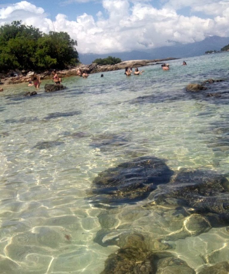 Foto real de Ilha de Cataguás