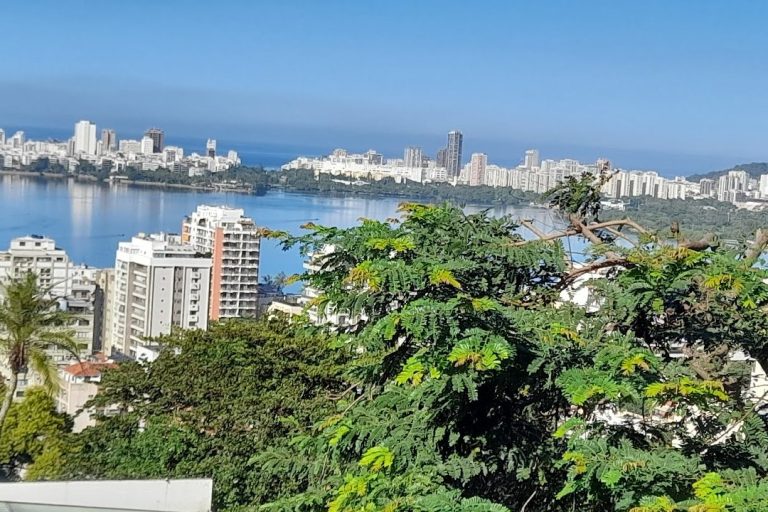 Foto real de Jardim Botânico