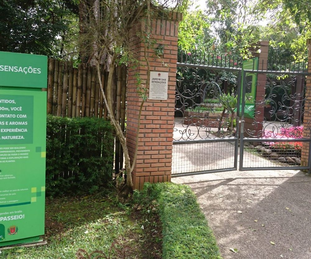 Foto real de Jardim das Sensações