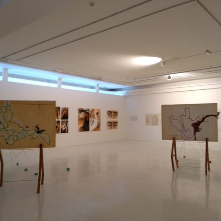 Foto real de Museu de Arte Contemporânea