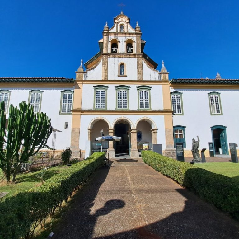 Foto real de MAS SP - Museu de Arte Sacra de São Paulo