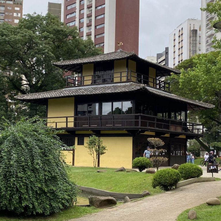 Memorial da Imigração Japonesa