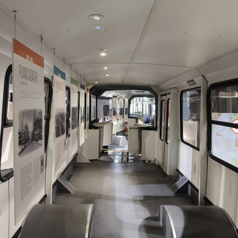 Foto real de Memorial da Segurança no Transporte no Brasil