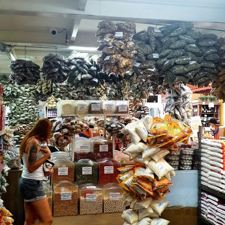 Foto real de Mercado Ipiranga