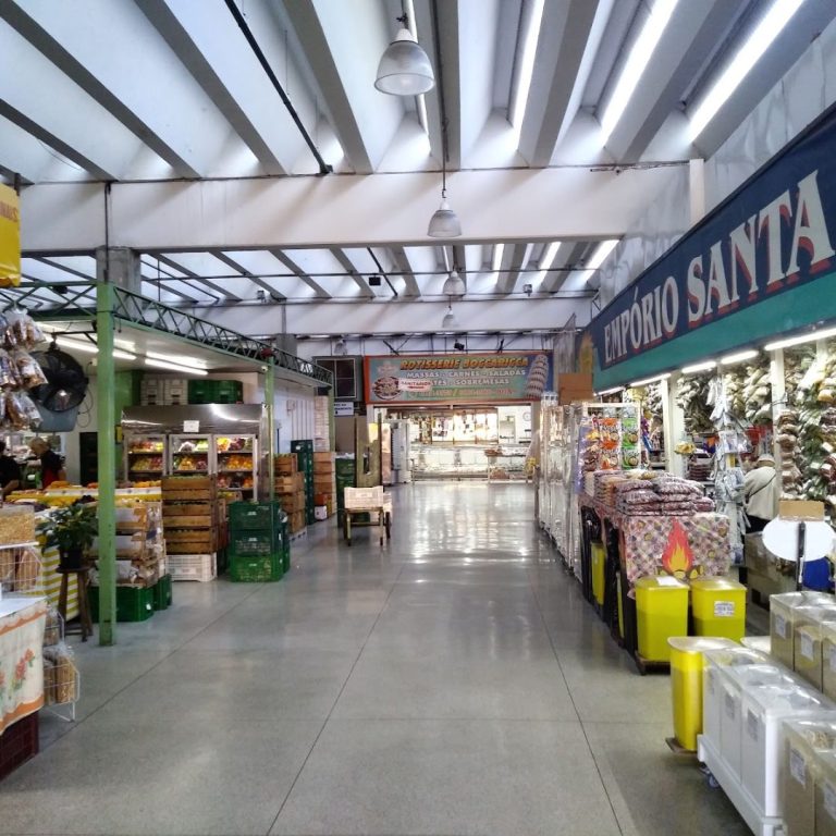 Foto real de Mercado Ipiranga