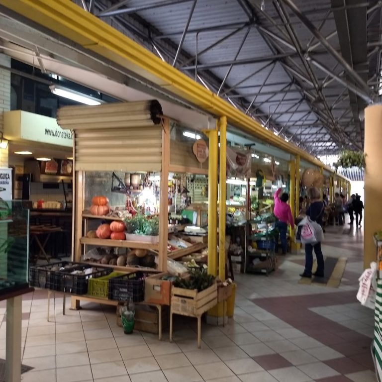 Foto real de Mercado Municipal