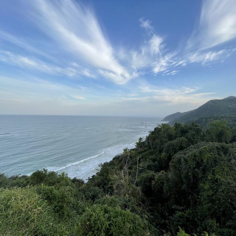 Foto real de Mirante da Praia Vermelha