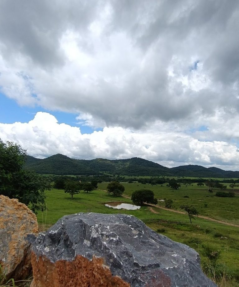 Foto real de Mirante da Serra da Bodoquena