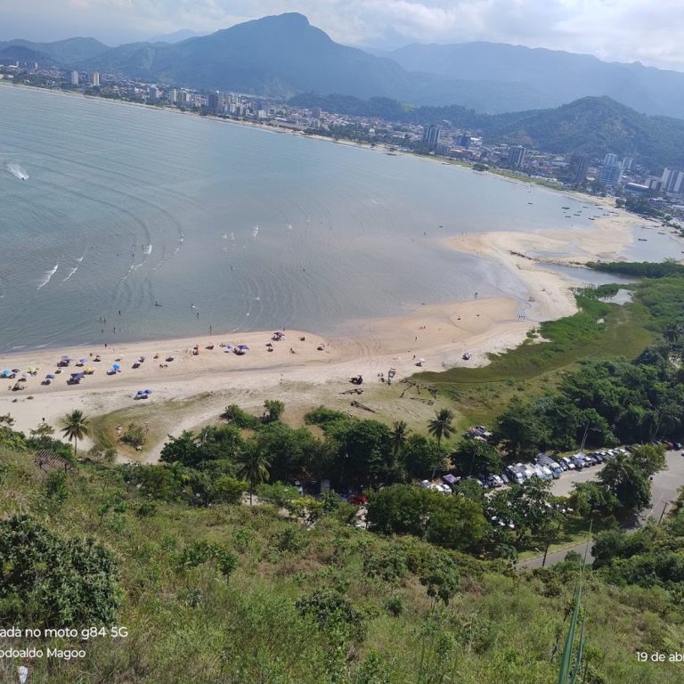 Foto real de Mirante do Camaroeiro