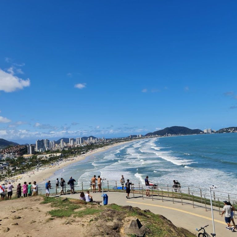 Foto real de Mirante do Morro da Campina
