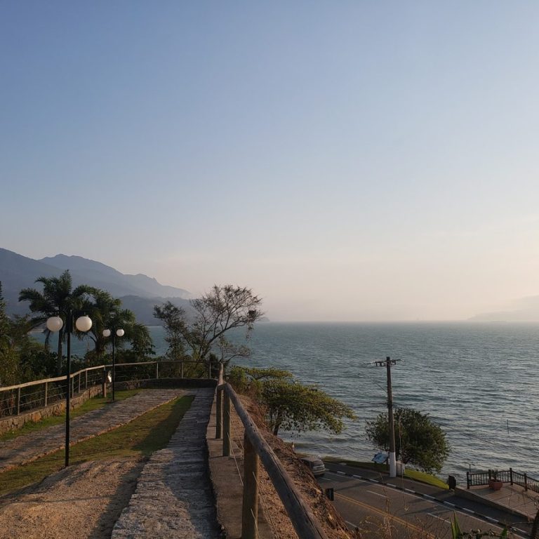 Foto real de Mirante Do Morro Da Cruz