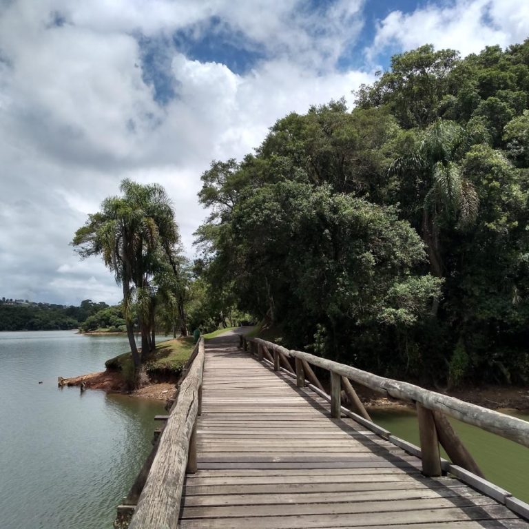 Foto real de Mirante do Parque Passaúna
