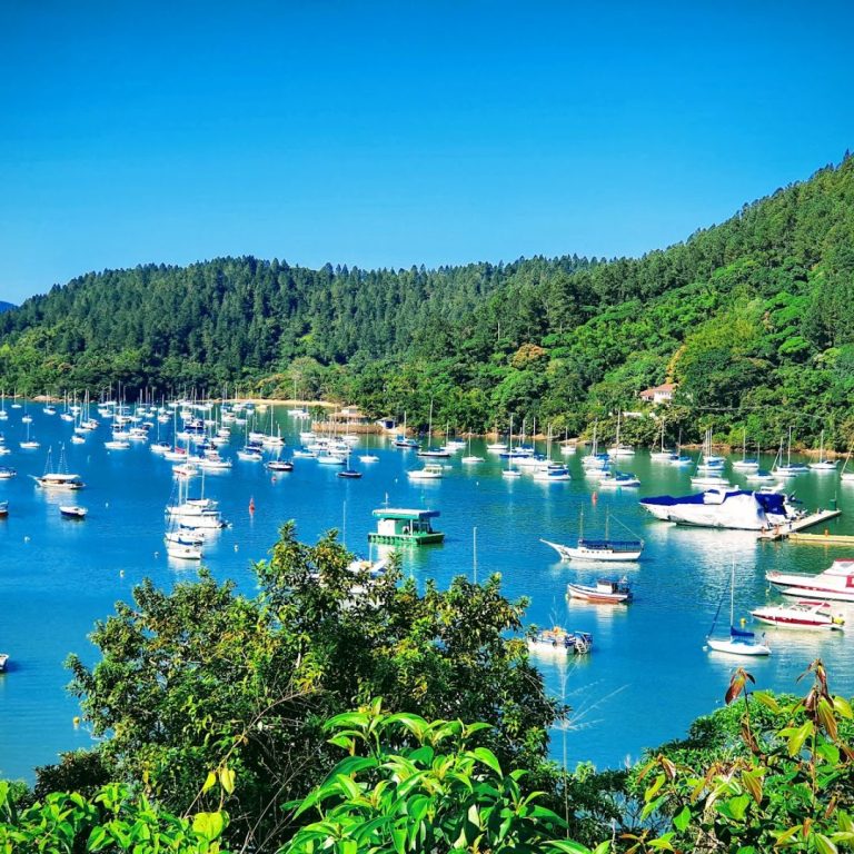 Foto real de Mirante do Saco da Ribeira