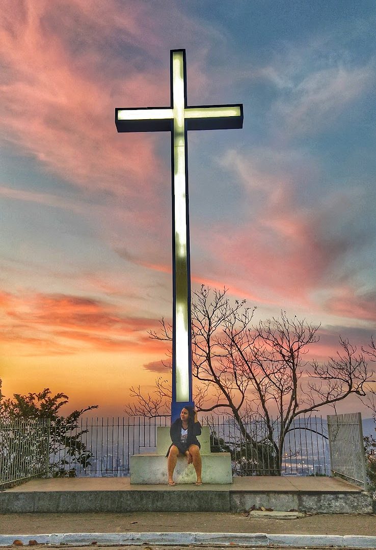 Foto real de Mirante Morro da Cruz