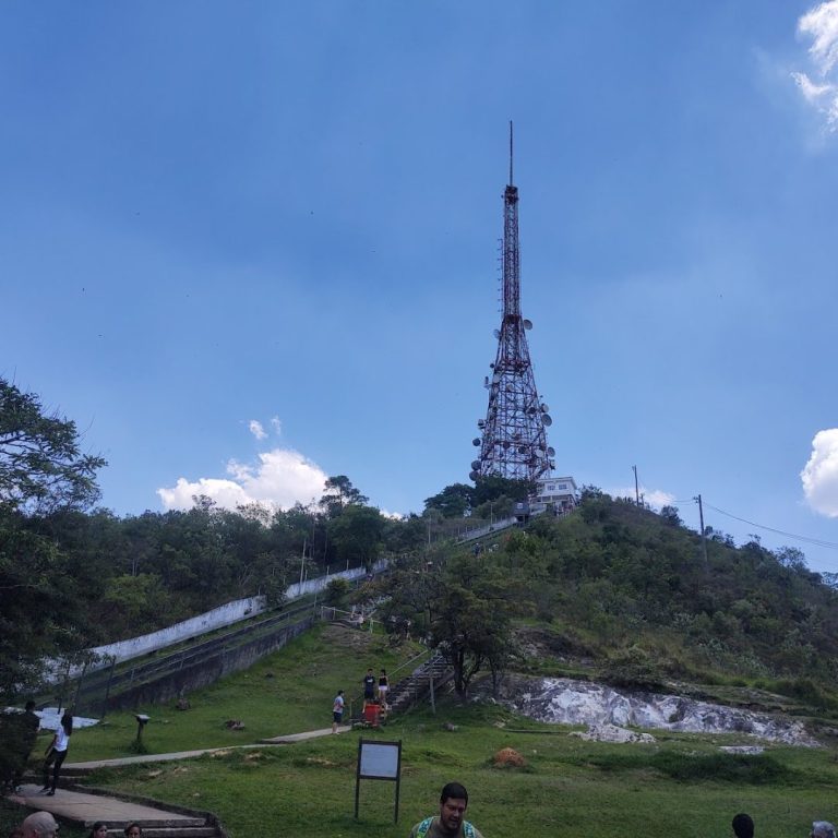 Foto real de Mirante - Pico do Jaraguá
