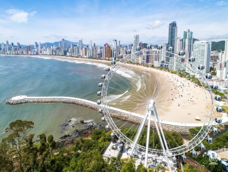 Foto real de Molhe da Barra Norte