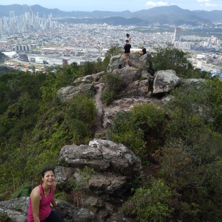 Foto real de Morro do Gavião