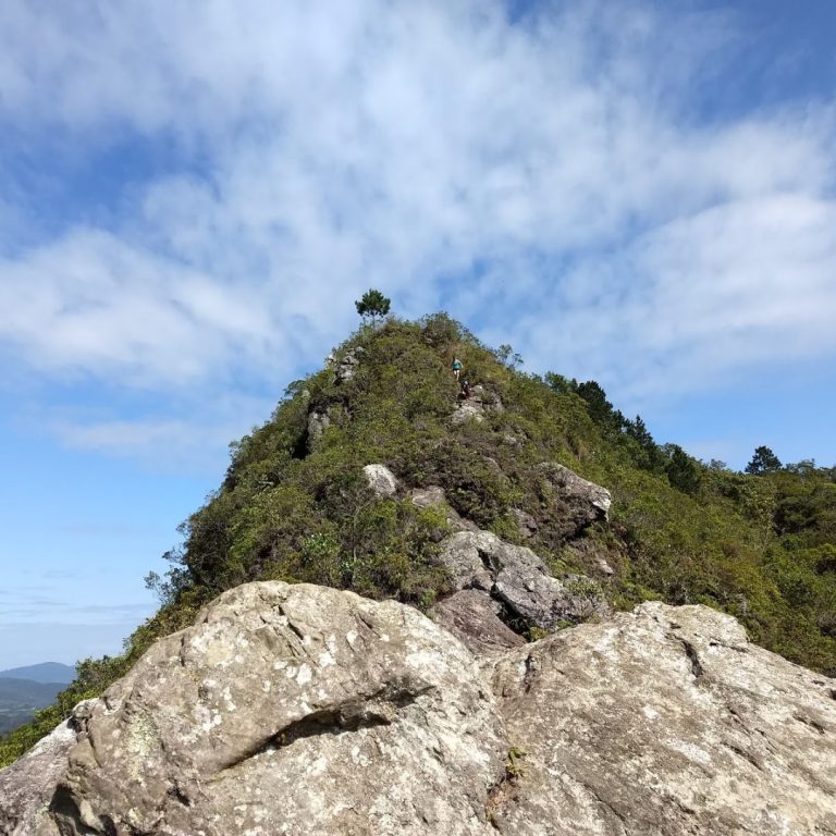 Foto real de Morro do Gavião
