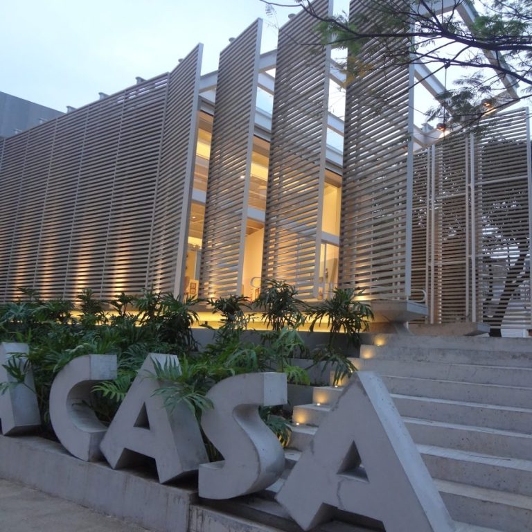 Museu A CASA do Objeto Brasileiro