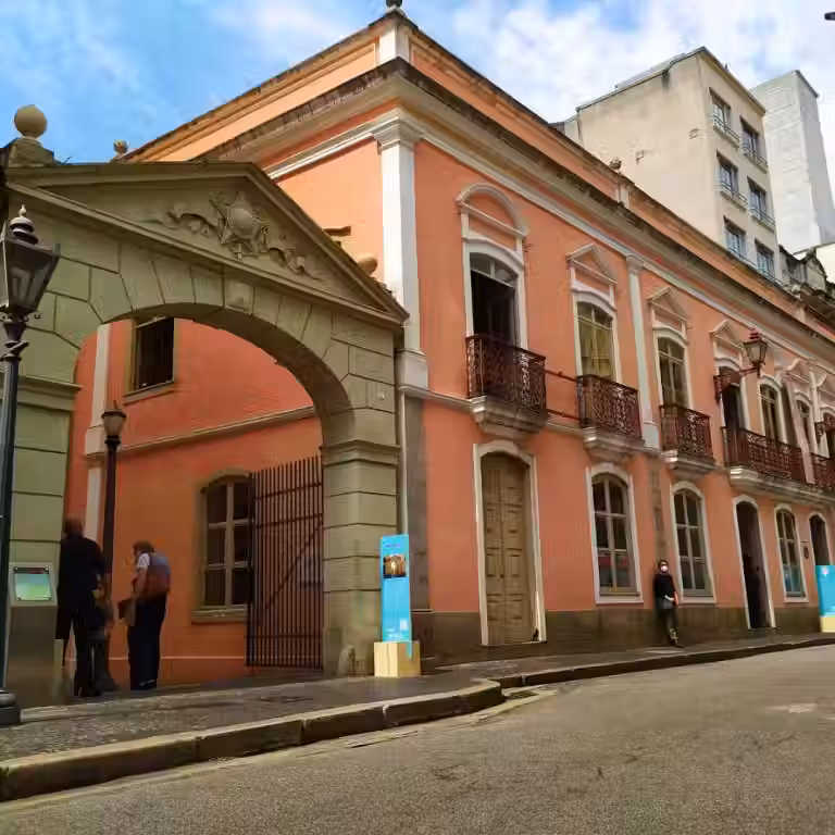 Museu da Cidade de São Paulo