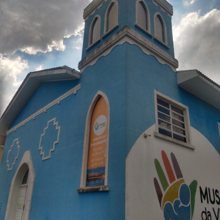 Foto real de Museu da Vida