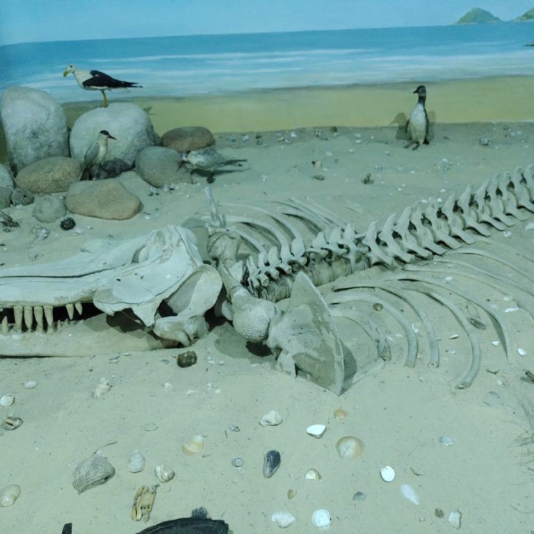 Foto real de Museu de História Natural Capão da Imbuia