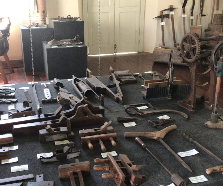 Foto real de Museu do Imigrante Cônego Miguel Giacca