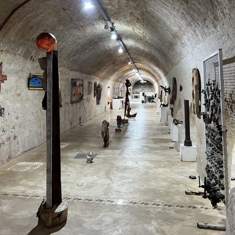 Foto real de Museu do Morro Da Caixa D’Água Velha