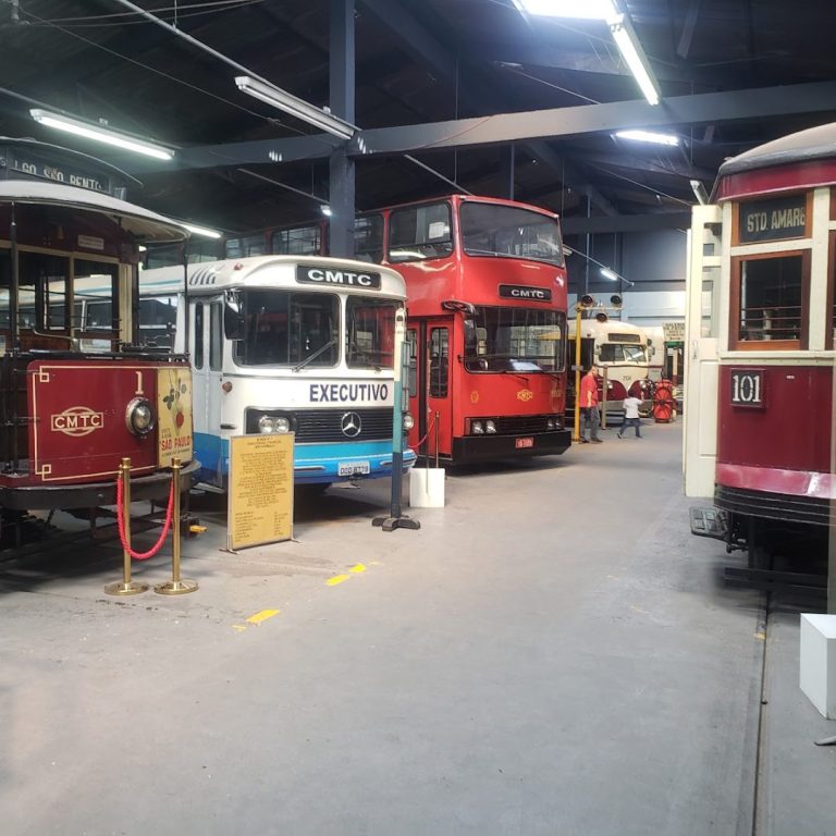 Foto real de Museu dos Transportes Públicos Gaetano Ferolla