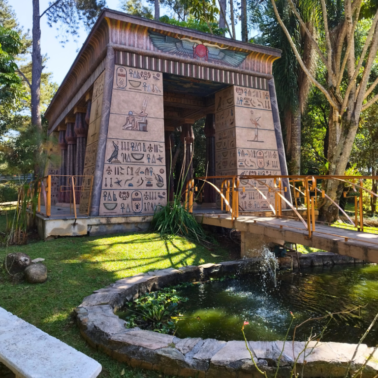 Museu Egípcio Rosacruz Curitiba