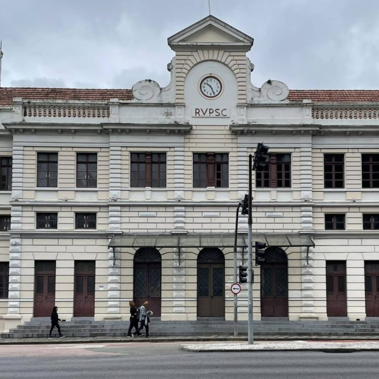 Foto real de Museu Ferroviário
