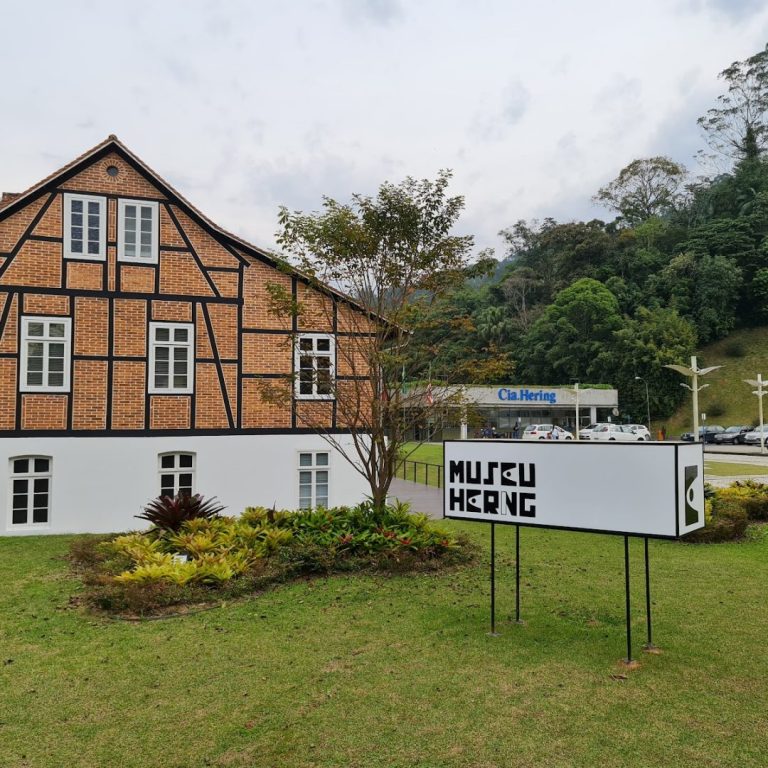 Foto real de Museu Hering