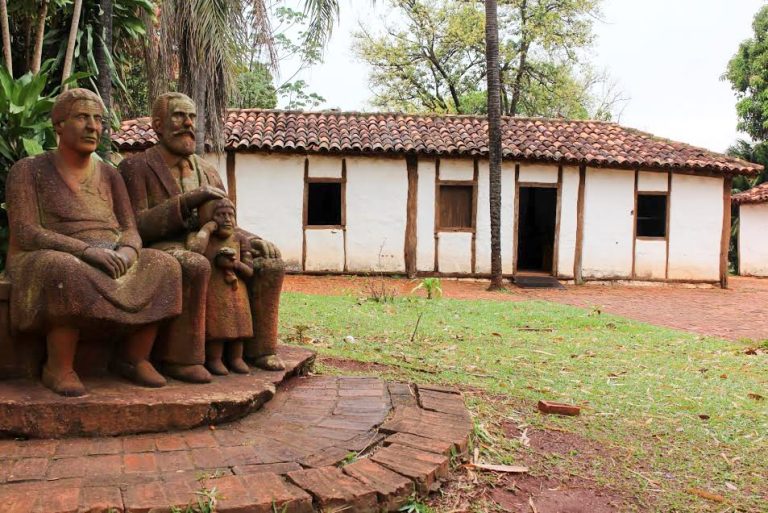 Foto real de Museu José Antônio Pereira