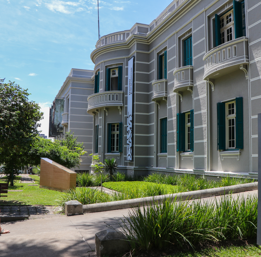 Foto real de Museu Paranaense | MUPA