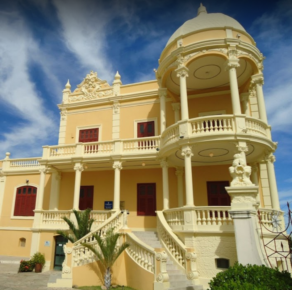 Foto real de Museu Théo Brandão