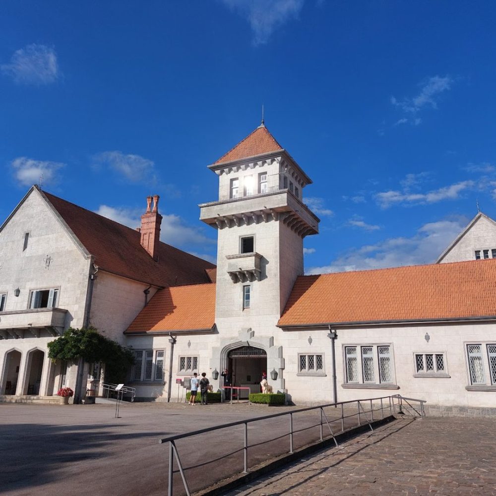 Foto real de Palácio Boa Vista