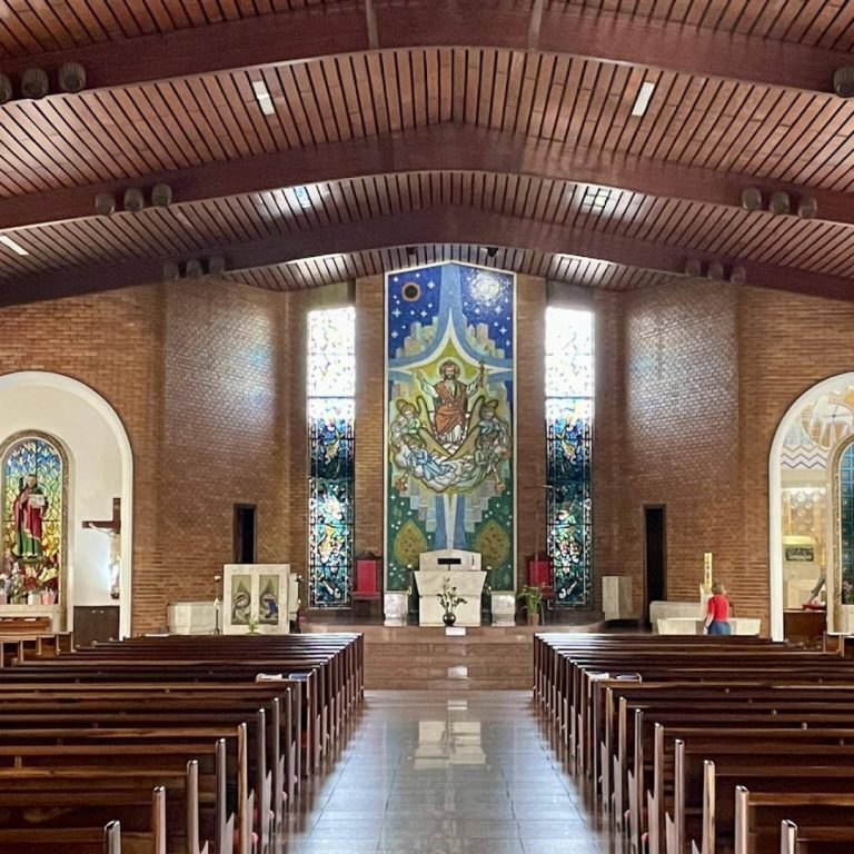Foto real de Paróquia Cristo Rei