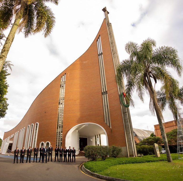 Paróquia Cristo Rei Curitiba